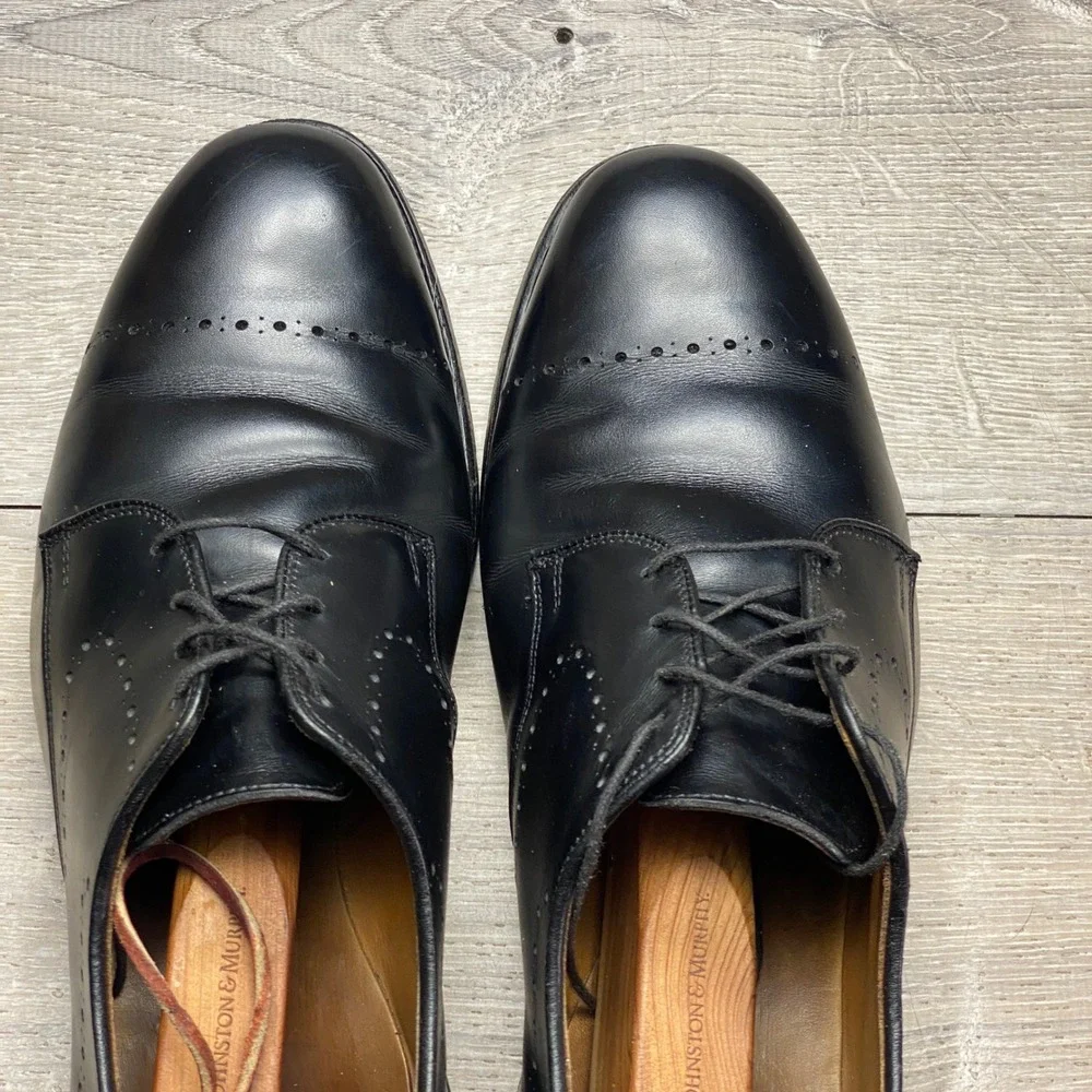 Allen Edmonds good visible